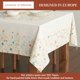 thumbnail image 2 of Mantel Maison d' Hermine 152 cm x 274 cm de algodón, 2 of 9