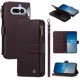 thumbnail image 1 of Funda Billetera Nothing Phone 4A con Cierre, Morado, 1 of 6