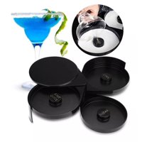 Genérico - Escarchador Orillador De Copas Margaritas Bar Sal Azucar Bar