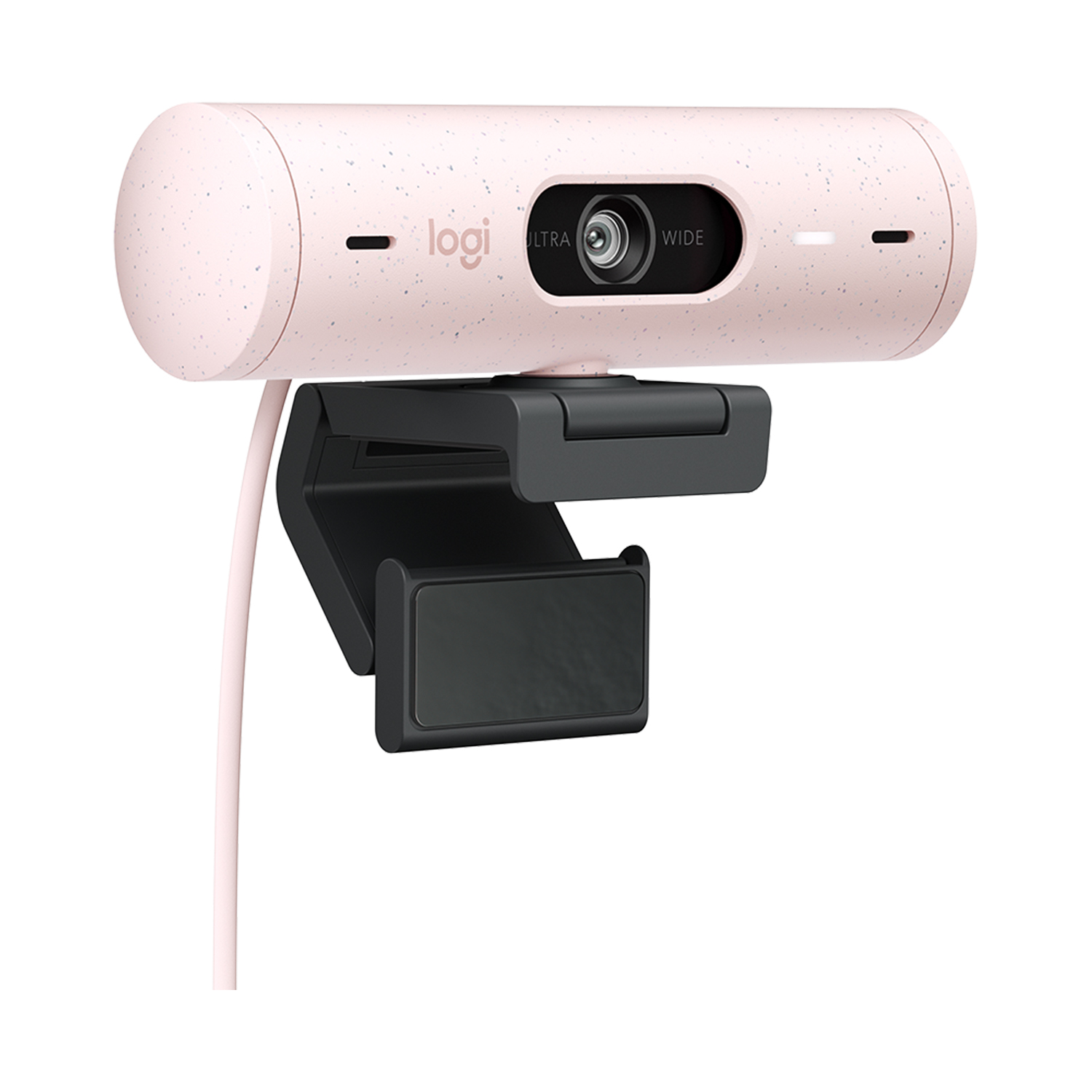 Webcam Logitech Brio 500 Rose Amr-403