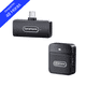 thumbnail image 1 of Blink 100 B5 Micrófono Inalámbrico Para Smartphone de 2,4 GHz (USB-C), Saramonic, 1 of 2