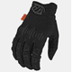 thumbnail image 1 of Guantes troy lee gambit solid black, 1 of 2