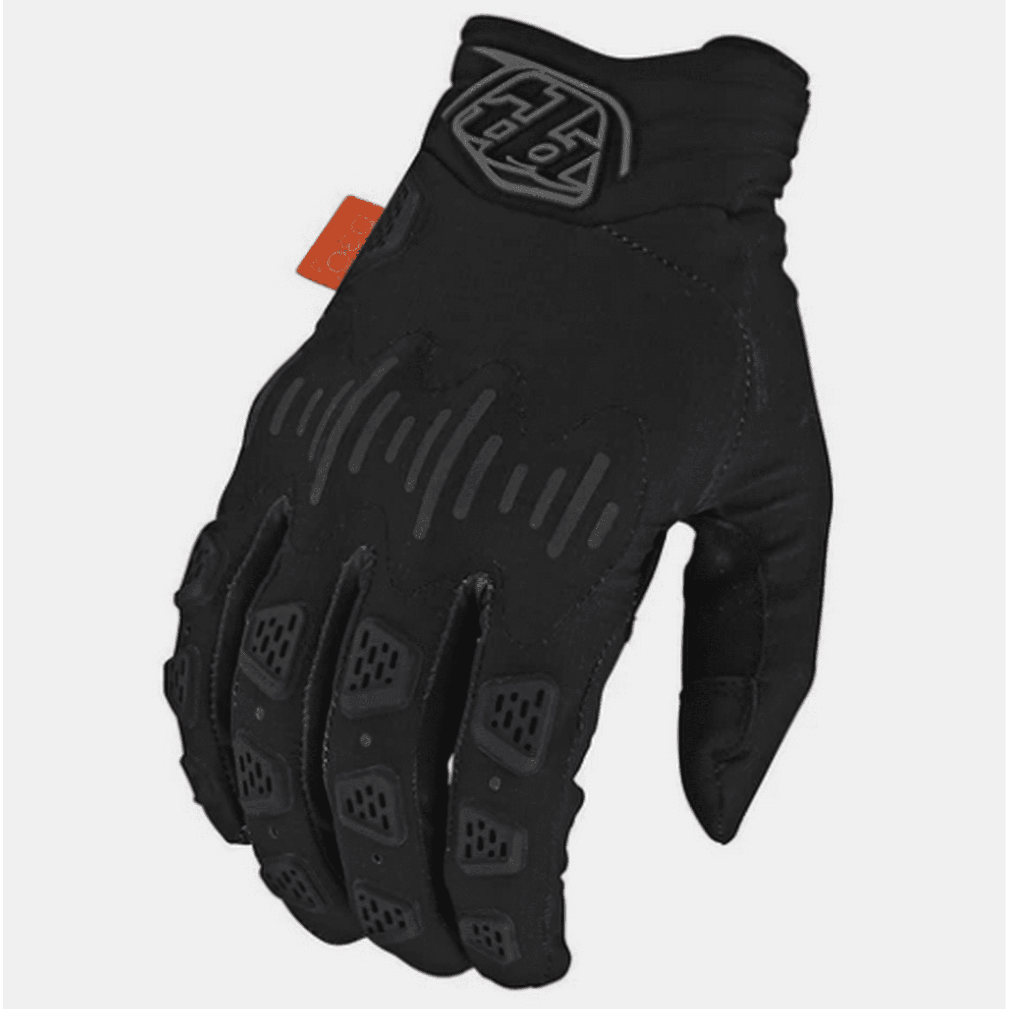 Guantes Troy Lee Gambit Solid Black