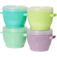 Melii - Pack De 4 Contenedores 177 Ml