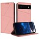 thumbnail image 1 of Funda Cartera Magnética para Google Pixel 6 Protección Antichoque con Ranuras Rosa, 1 of 6