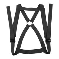 Magideal - Chaleco De Peso Corporal Para Entrenamiento, Equipo De Fitness, Culturismo, Levantamiento De Pesas, Chaleco De Entrenamiento Con Pesas, Entrenamiento