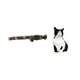 thumbnail image 1 of Collar Para Gato Gatita Anti Ahorque Diseño De Flores Marrón, 1 of 3