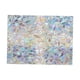 thumbnail image 1 of Etiqueta Engomada De La Impresión De La Película De La Ventana Calcomanías De Protección UV De Vidrieras Adhesivas 90x100cm, 1 of 5