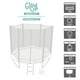 thumbnail image 2 of Pack de Cama Elástica 6 ft + Set Basketball, 2 of 3