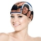 thumbnail image 5 of Seinfeld Gorro de Natación de Licra, Gorro de Baño de Tela Cómoda, Gorro Elástico Antideslizante para Hombres, Mujeres y Niños, 5 of 6