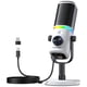thumbnail image 1 of Micrófono dinámico Aokeo AK-10 USB/XLR para PC, gaming y podcast, 1 of 8