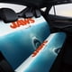 thumbnail image 4 of V-theme Car Rear Seat Covers Back Elastic Flexible Car Seat Covers Decorative Fits Most Cars 120x59x76cm, 4 of 6