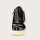 thumbnail image 3 of Zapato Negro Vía Franca, 3 of 5