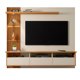 thumbnail image 1 of Rack Panel Tv 60 Trend Blicanrip Blanco - Canela, 1 of 4