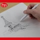 thumbnail image 4 of Difuminadores Pepy 6 piezas 13 cm para arte, 4 of 5