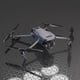 thumbnail image 2 of Propellers Master Airscrew Stealth para DJI Mavic 3, negro, 4 unidades, 2 of 9