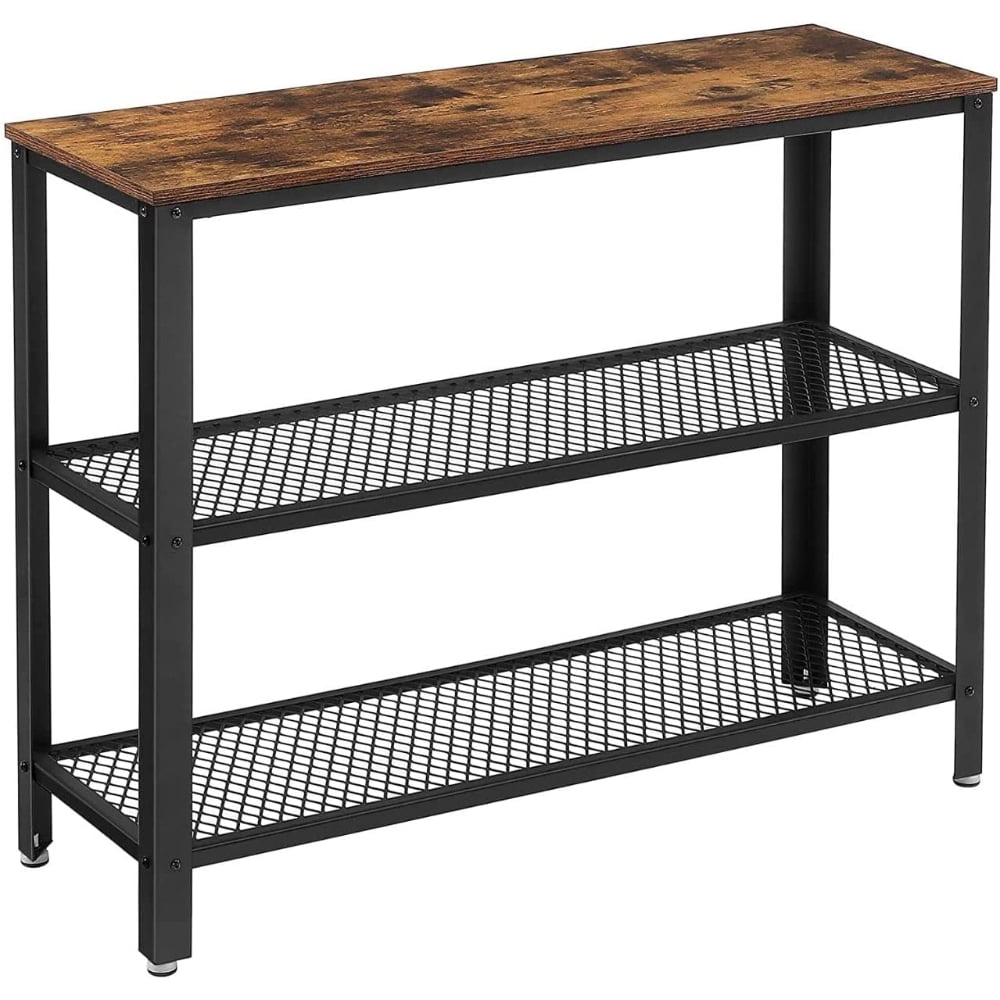 Casa Vinte - Mueble Recibidor Arrimo Farum Estilo Industrial