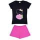 thumbnail image 1 of Pijama Mujer Hello Kitty negro S, 1 of 6