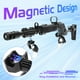 thumbnail image 2 of Compatible con Meta Quest 3/3S VR Pistol Grip - Soporte ergonómico para el mando de RV que mejora la experiencia de juego-Negro, 2 of 6