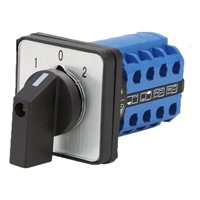 Genérica - Selector 3 Posiciones Conmutador 4Polos Tetrapolar 63A