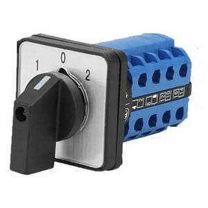 Genérica - Selector 3 Posiciones Conmutador 4Polos Tetrapolar 63A