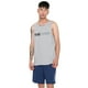 thumbnail image 1 of Pijama Hombre Sin Mangas Gris Corona, 1 of 4