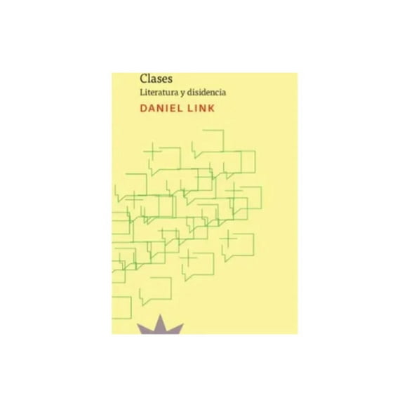 LIBRO Clases - DANIEL LINK