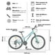 thumbnail image 2 of Bicicleta Mountain Bike Galia 26 Pulgadas Menta, 2 of 6