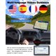 thumbnail image 3 of Navegador GPS OHREX N800 de 7 pulgadas, 8 GB, Bluetooth para Norteamérica, 3 of 3