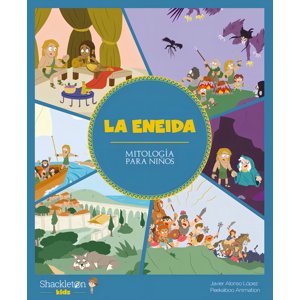 Shackleton Books - Eneida