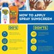 thumbnail image 4 of Protector solar Banana Boat Kids Max Protect & Play SPF 100 118 ml, 4 of 8