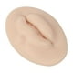 thumbnail image 4 of Los Labios 3D Practican La Piel De Silicona Para El Color De La Piel De La Práctica De La Perforación Del Tatuaje, 4 of 4