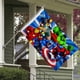 thumbnail image 3 of Los Súper Héroes Bandera impresa con temática, regalo perfecto para fanáticos, amigos y familiares, y adecuada para actividades al aire libre e interiores, decoraciones de fiesta. 120*180CM, 3 of 6
