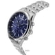 thumbnail image 3 of Reloj Digital Eco drive Cronógrafo Acero inoxidable Esfera Azul 100m Hombre, 3 of 3