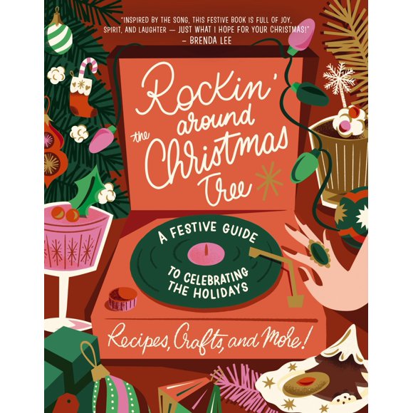 Rockin' Around the Christmas Tree: Guía festiva de recetas y manualidades