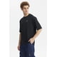 thumbnail image 2 of Polera Hombre Label Pecho Negro, 2 of 4