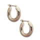 thumbnail image 2 of Argollas Lauren Ralph Lauren Dorado Mujer 60511538, 2 of 2