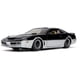 thumbnail image 1 of Vehículo de metal fundido Jada Toys Hollywood Rides Knight Rider K.A.R. 1982 Pontiac Firebird a esca, 1 of 1