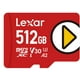 thumbnail image 1 of Tarjeta De Memoria Lexar Play Nintendo 512gb Microsd 150mb/s, 1 of 4