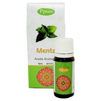 Aceite Aromático Menta - Ppure