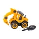 thumbnail image 1 of Adorno Para Tarta, Modelo De Vehículo De Ingeniería Para Navidad, Niños, Niños, Pascua, Pequeña Excavadora, 1 of 3