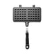 thumbnail image 1 of Sartén para hacer gofres Máquina para hacer gofres Fácil de limpiar Máquina para hacer gofres portátil Plancha para hacer gofres para horno Utensilios, 1 of 5