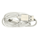 thumbnail image 3 of Cable de 1 metro para tipo c carga rápida 2.1 amp, 3 of 3