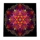 thumbnail image 3 of flor de perforación llena diy 5d pintura diamante kit home decor 3 #, 3 of 4