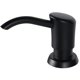 thumbnail image 1 of Dispensador De Jabón Fregadero Empotrado Negro Mate 320 Ml, 1 of 9