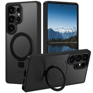 Casehas - Fundas De Teléfono Para Samsung Galaxy S25 Ultra Black