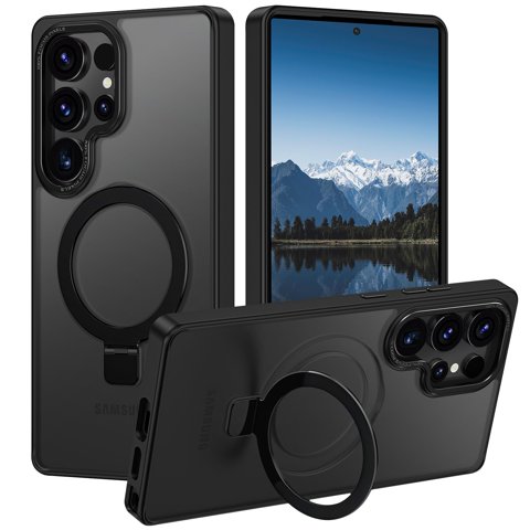 Casehas - Fundas De Teléfono Para Samsung Galaxy S25 Ultra Black