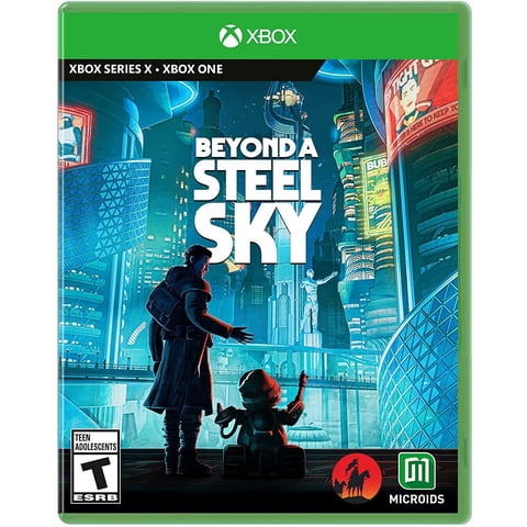 Maximum Entertainment - Videojuego Beyond A Steel Sky