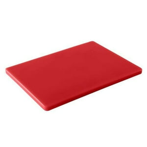 Santa Mariana - Tabla Cortar Profesional Roja