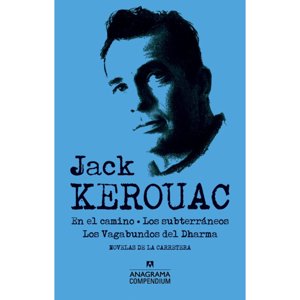 Anagrama - Libro Jack Kerouac
